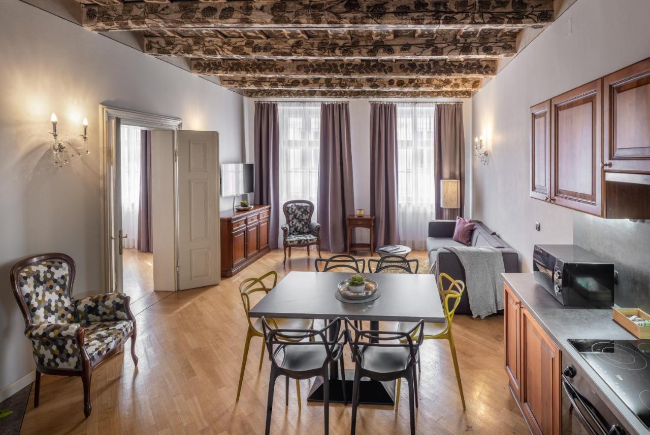Apartmán Chateau 9 By Adrez