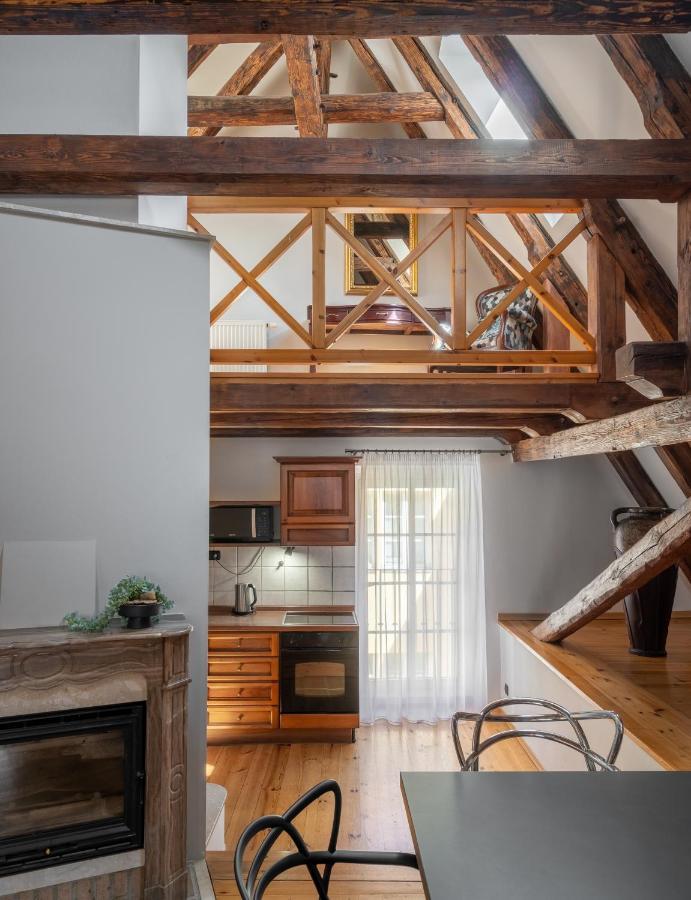 Apartmán Chateau 9 By Adrez Praha