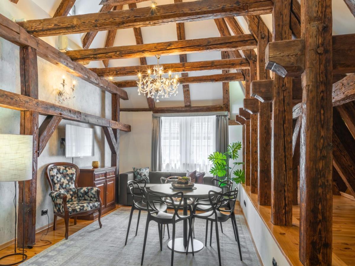 Chateau 9 By Adrez Apartmán Praha