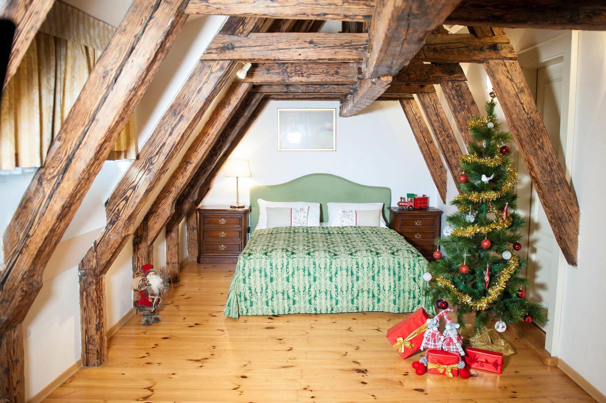 Chateau 9 By Adrez Apartmán Praha
