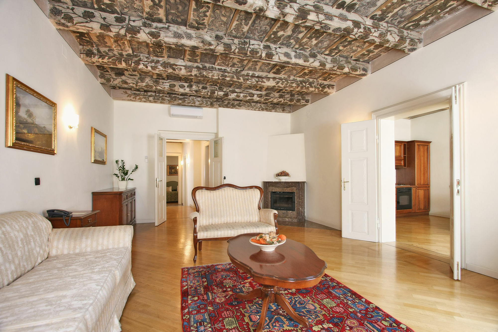 Chateau 9 By Adrez Apartmán Praha