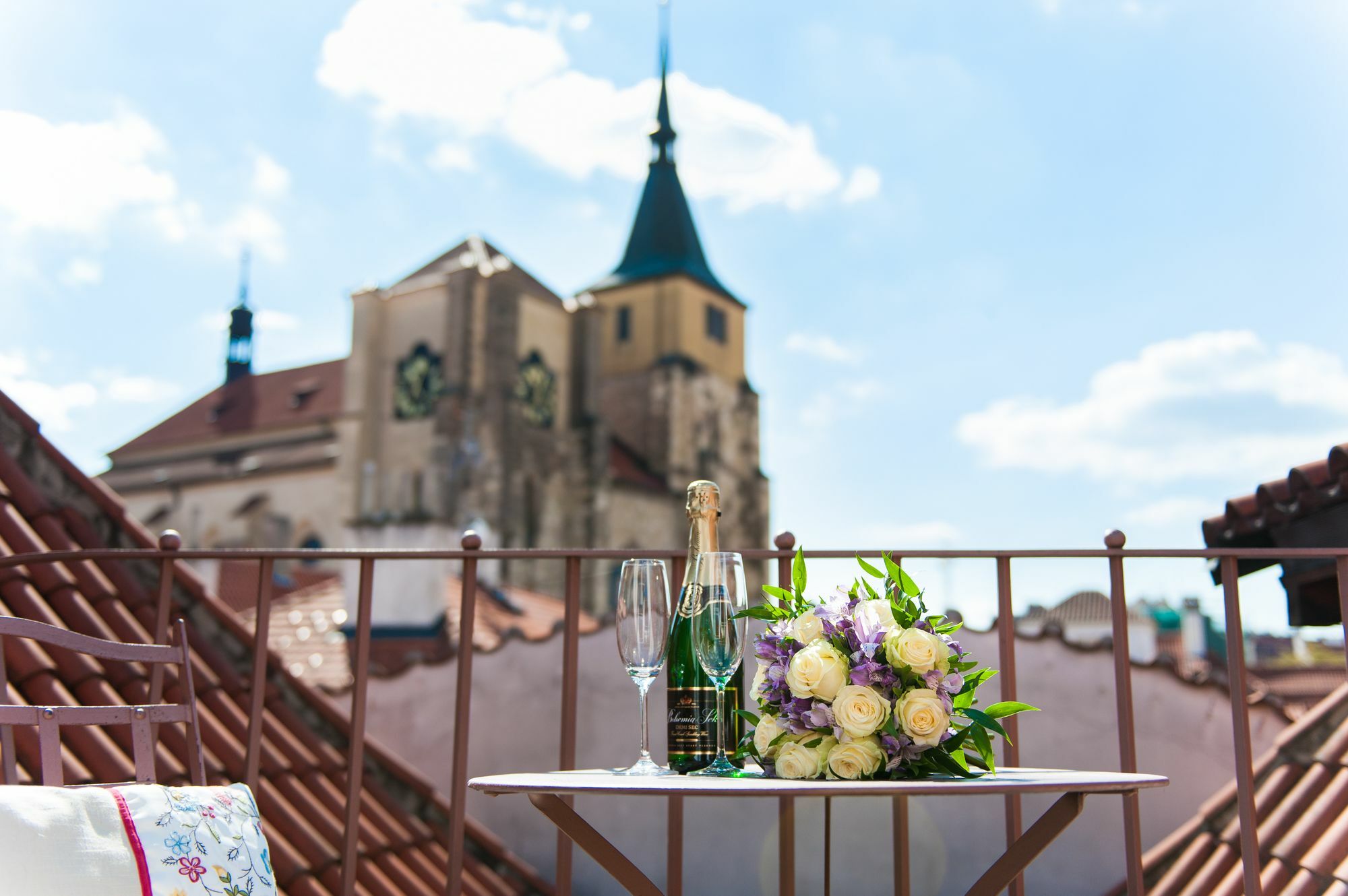 Chateau 9 By Adrez Apartmán Praha